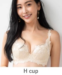 fran de lingerie(フランデランジェリー)/GRACE Limited Edition Premiunらくらく補正グレースプレミアムブラジャー H65－H85カップ/その他