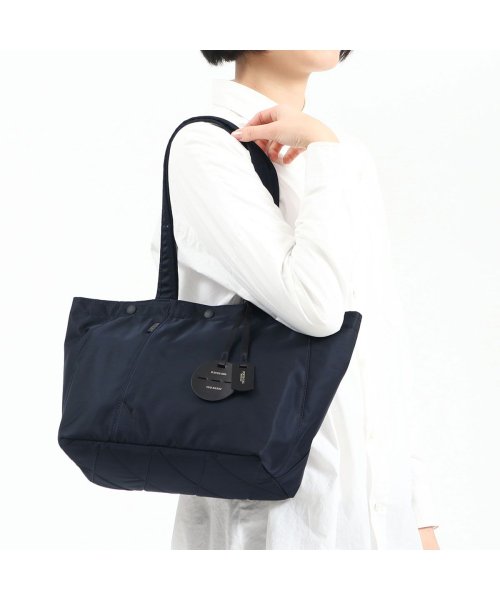 PORTER(ポーター)/ポーター シェル トートバッグ(S) 679－26801 吉田カバン PORTER SHELL TOTE BAG(S)/ネイビー