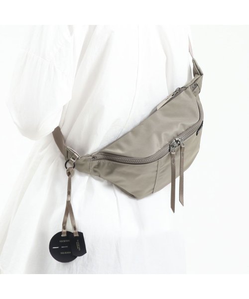 吉田カバン ポーターガール ウエストバッグ Porter Girl Shell シェル Waist Bag ボディバッグ 撥水 日本製 679 ポーター Porter Magaseek