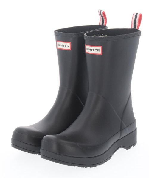 セール 訳アリ メンズ プレイブーツミドル ハンター メンズ Hunter Mens Magaseek