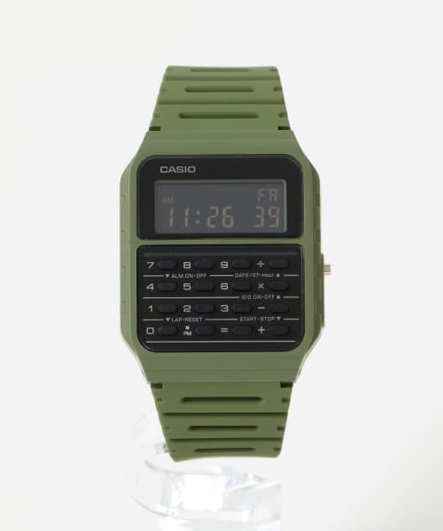 Casio Ca 53wf アーバンリサーチドアーズ Urban Research Doors Magaseek