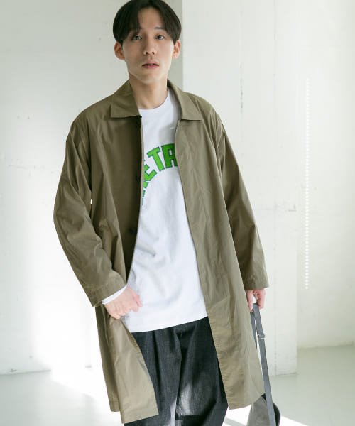 セール スプリングコート アーバンリサーチドアーズ Urban Research Doors Magaseek