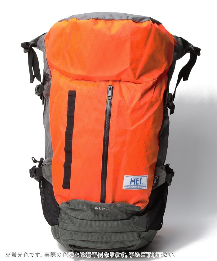 【MEI/メイ 】ALPINE 1-50L