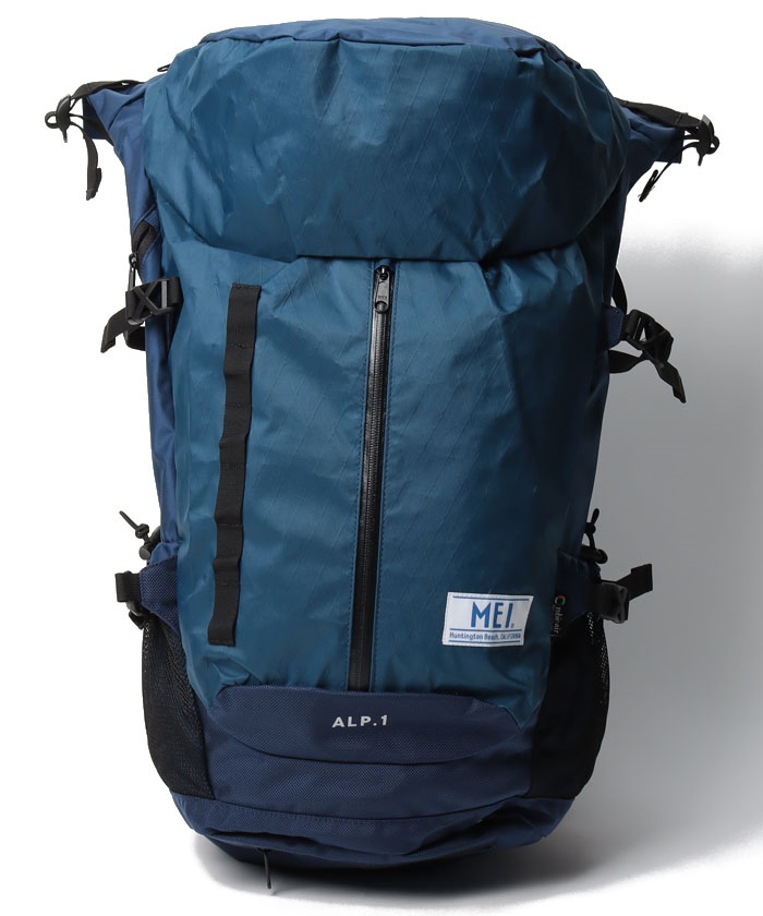 楽天ランキング1位】 MEI ALPINE 1-50L アルパイン バックパック