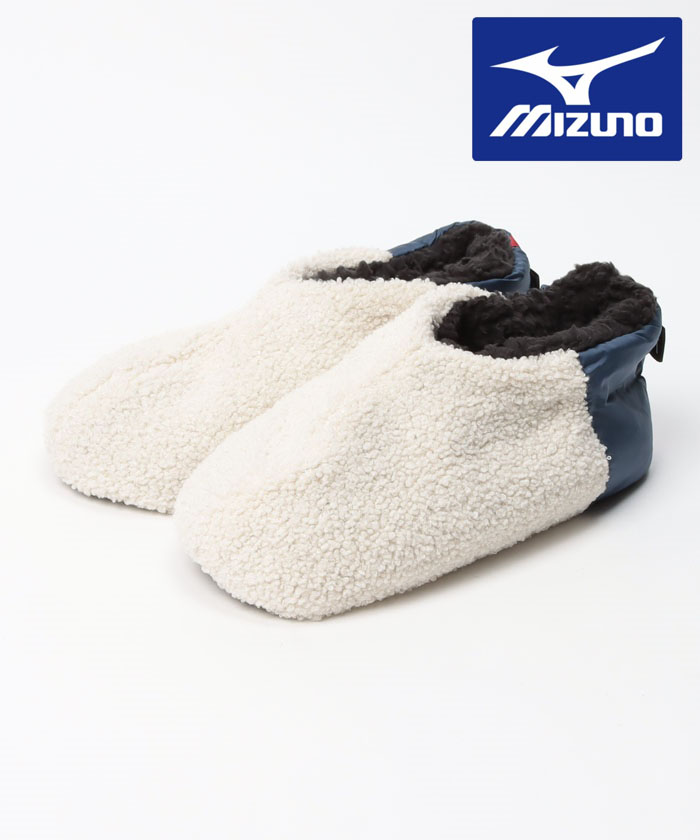売れ筋ランキング MIZUNO ミズノ 冬用ルームシューズ メンズ テント