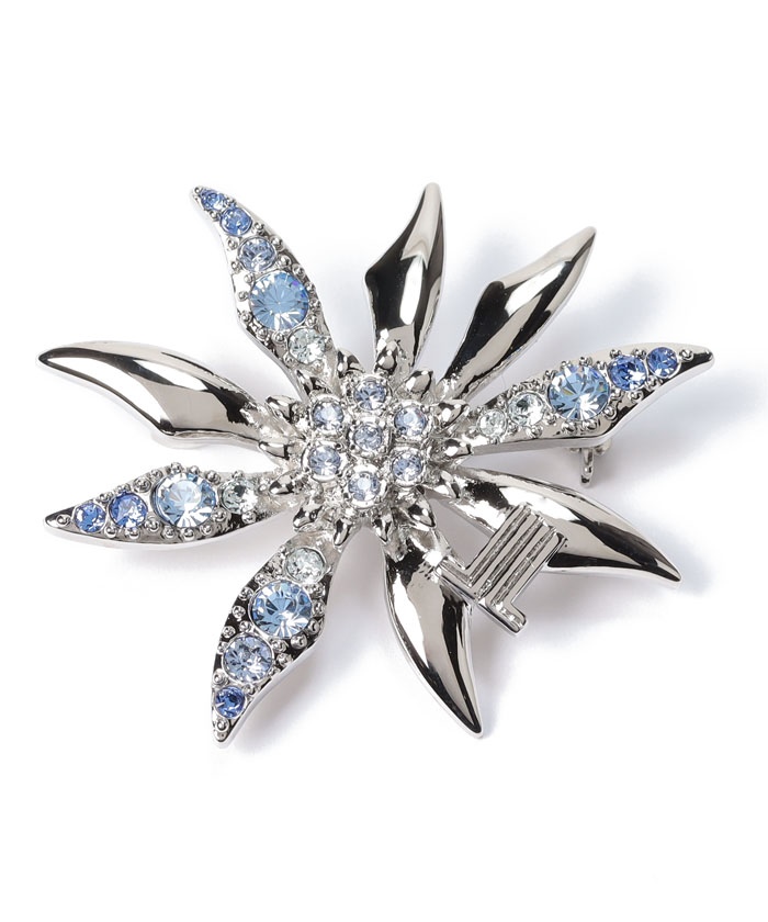 LANVIN ランバン ブローチ-