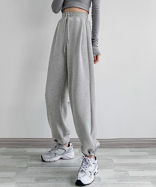 セール レディース スウェットジョガーパンツ テディショップ Teddyshop Magaseek