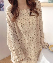 TeddyShop(テディショップ)/レディース ドット風チェリー柄ルームウェア 上下2点セット/その他