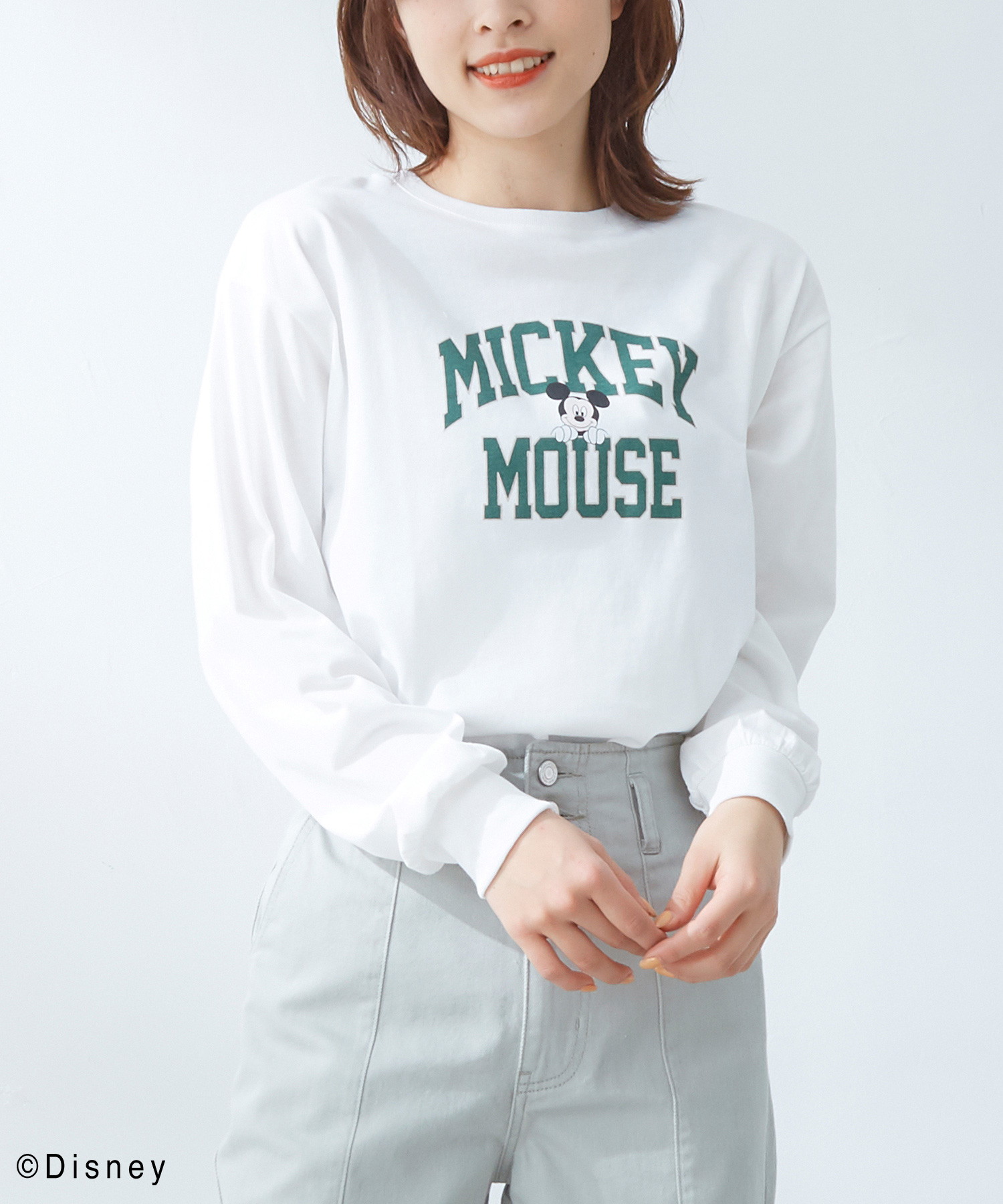 セール ハニーズ Honeys ディズニー ｔシャツ Magaseek