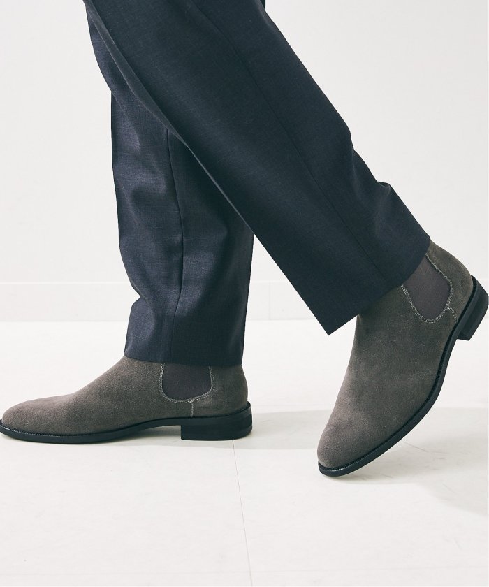 サイドゴアブーツ コーデ メンズブーツの人気商品 通販 価格比較 価格 Com