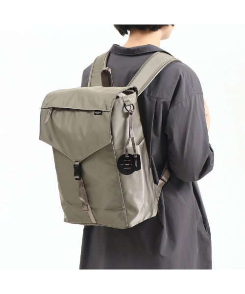 PORTER(ポーター)/ポーター シェル リュックサック 679－26806 リュック 吉田カバン PORTER SHELL/グレージュ