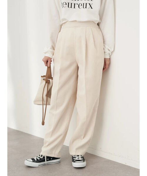 セール コーデュロイワイドパンツ アースミュージック エコロジー Earth Music Ecology Magaseek セール コーデュロイワイドパンツ アースミュージック エコロジー Earth Music Ecology Magaseek