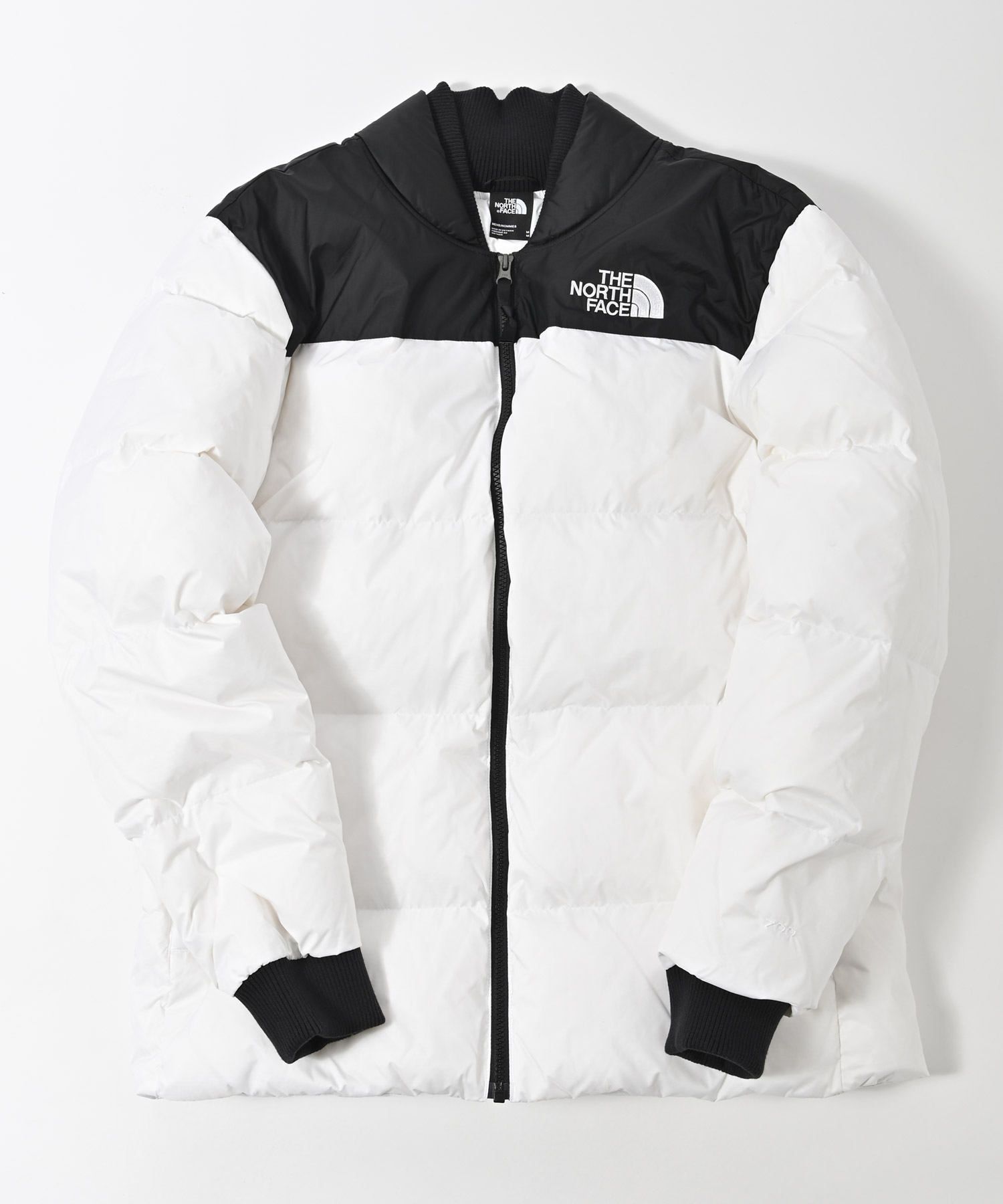 ノースフェイス NSW61510 プリマロフト シックラインジャケット M ブラック系 THE NORTH FACE ベンチレーション アウトドア レディース   【230115】