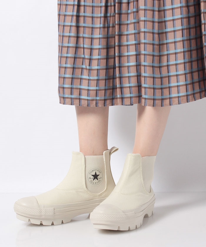 コンバース SIDEGORE CHUNK HI 24cm スニーカー CONVERSE 100周年記念