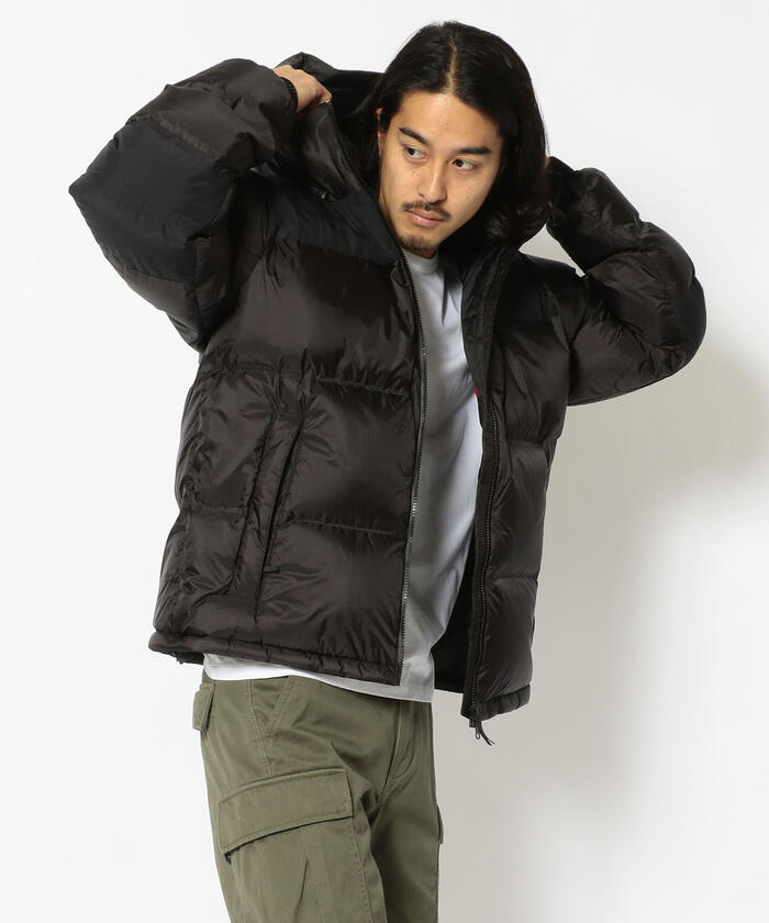 THE NORTH FACE (ノースフェイス) ウィンドストッパーヌプシフーディー/WS Nuptse Hoodie/ND92162