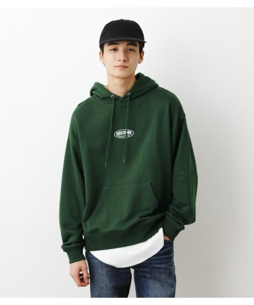 セール ロデオクラウンズワイドボウル Rodeo Crowns Wide Bowl メンズフェイクレイヤードパーカー Magaseek
