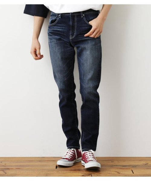 RODEO CROWNS WIDE BOWL(ロデオクラウンズワイドボウル)/RCM SKINNY DENIM/D/BLU3