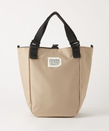 green label relaxing(グリーンレーベルリラクシング)/【別注】＜FREDRIK PACKERS＞STN トート 2WAY バッグ/BEIGE