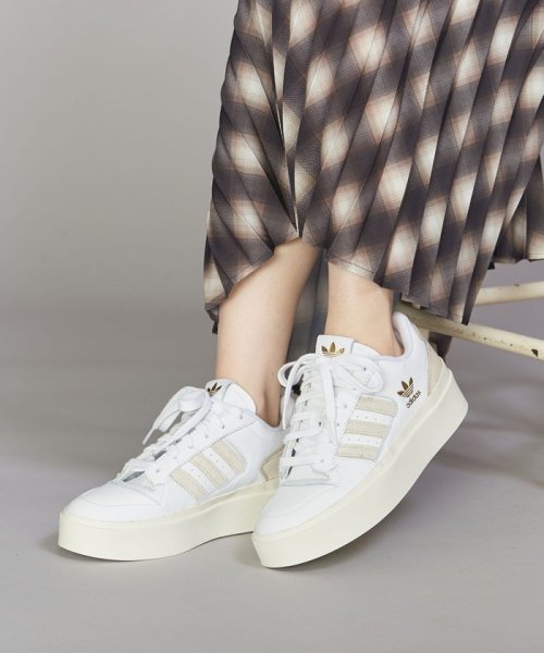 Adidas Originals アディダス ウィメンズ Forum Bonega スニーカー ビューティアンドユース ユナイテッドアローズ Beauty Youth United Arrows Magaseek