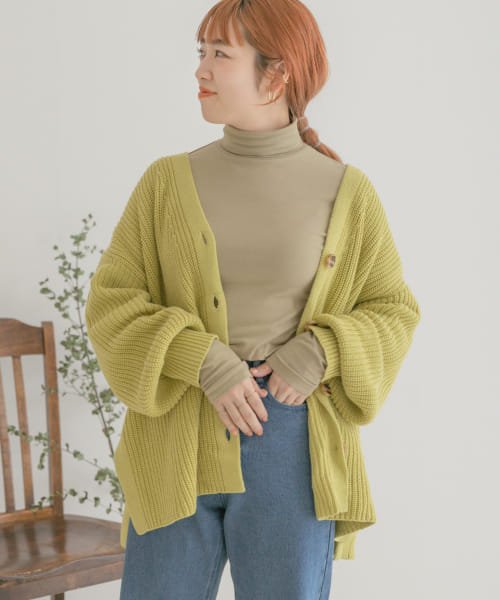セール タートルネックカットソー アイテムズ アーバンリサーチ レディース Items Urbanresearch Magaseek