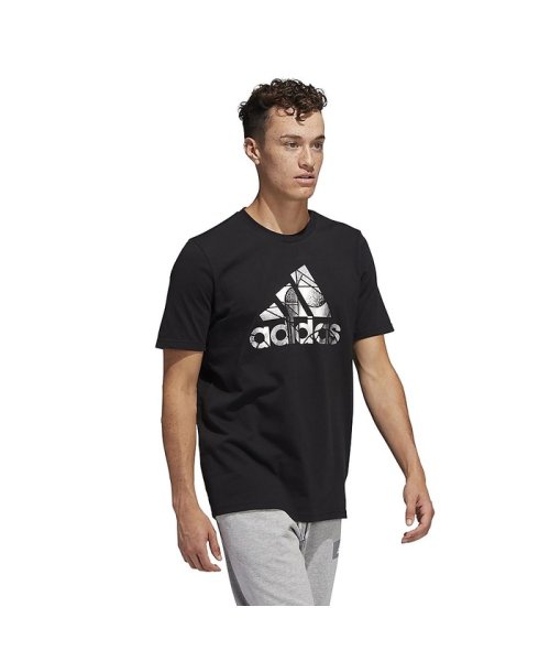 セール】アディダス/メンズ/ホイル グラフィック 半袖Tシャツ / M FOIL BOS GRAPHIC TEE(504474471) | アディダス( adidas) - MAGASEEK