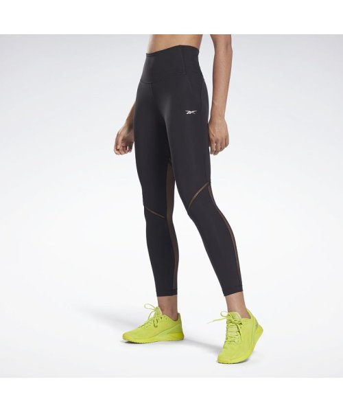 Reebok(Reebok)/TS Lux Perform Perf Tight/ブラック