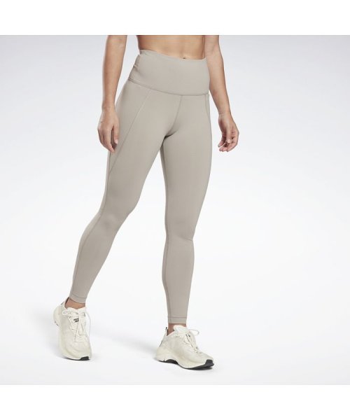 Reebok(リーボック)/TS LUX HR TIGHT/グレー