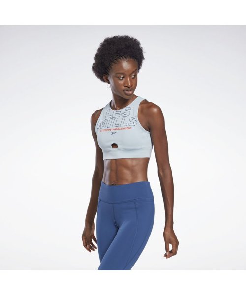 Reebok(リーボック)/LM Beyond the Sweat Crop/ブルー