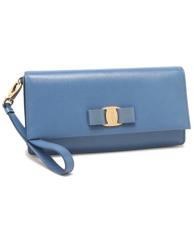 【在庫有】 ferragamo クラッチバッグ salvatore - クラッチバッグ