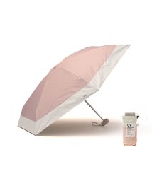 Wpc．(Wpc．)/Wpc. 折りたたみ傘 軽量 晴雨兼用 Wpc ダブリュピーシー 遮光 日傘 雨傘 UPF50 ワールドパーティー 遮光切り継ぎtiny 801－16423/ライトピンク