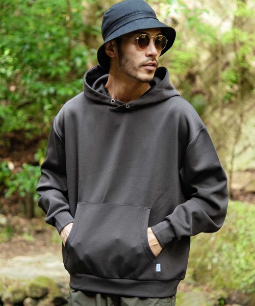 セール Tyghus タイガス ダンボールニットプルパーカー パーカー メンズ パーカ ブランド スウェット プルオーバー プル トップス ビッグシルエット ジギーズショップ Jiggys Shop Magaseek