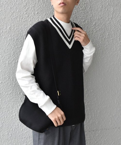 セール Ships Any ウォッシャブル オーバーサイズ チルデン ニットベスト シップス エニィ メンズ Ships Any Mens Magaseek セール Ships Any ウォッシャブル オーバーサイズ チルデン ニットベスト シップス エニィ メンズ Ships Any Mens Magaseek