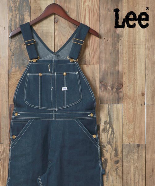 Lee リー 40's 復刻 ショップコート ヒッコリー