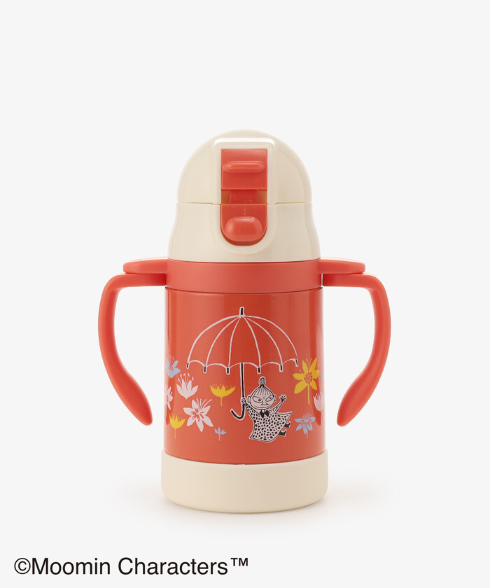 ストロー付きステンレスマグカップ/Moomin×AfternoonTea(504442828 