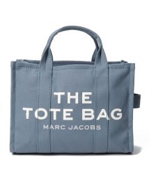  Marc Jacobs(マークジェイコブス)/THE SMALL TOTE BAG ザ スモール トート バッグ 手提げバッグ M0016161/ブルー
