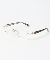 Chopard(ショパール)/メガネ 眼鏡 /ホワイトゴールド/ブラック