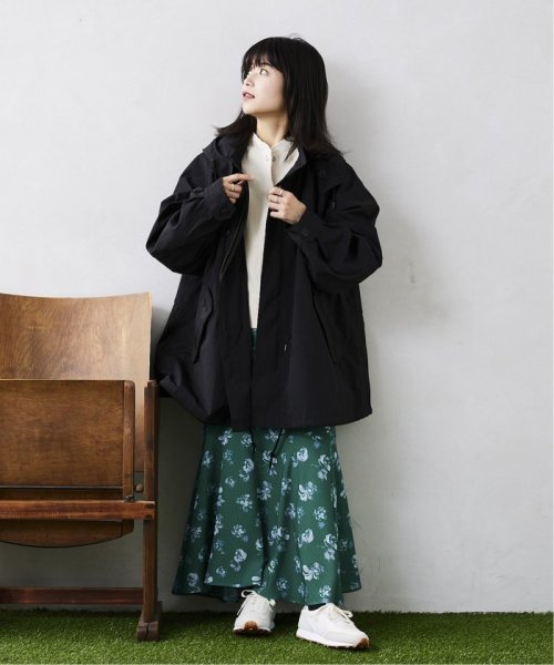 ジャーナルスタンダード レリューム メンズ Journal Standard Relume Men S California フーデッド ショートモッズコートブルゾン Magaseek