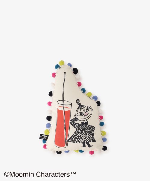 セール ポンポンクッションs Moomin Afternoon Tea アフタヌーンティー リビング Afternoon Tea Living Magaseek