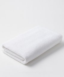 OMNES(オムネス)/【arbol】オーガニック FLUFFY TOWEL バスタオル/ホワイト