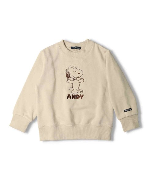 セール 子供服 Moujonjon ムージョンジョン Peanuts ピーナッツ裏毛トレーナー 90cm 130cm M ムージョンジョン Moujonjon Magaseek セール 子供服 Moujonjon ムージョンジョン Peanuts ピーナッツ裏毛トレーナー 90cm 130cm M ムージョンジョン Moujonjon Magaseek