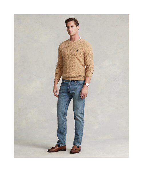 Hampton リラックスド ストレート ジーンズ メンズファッション 阪急百貨店公式通販 阪急 Men S Online Store