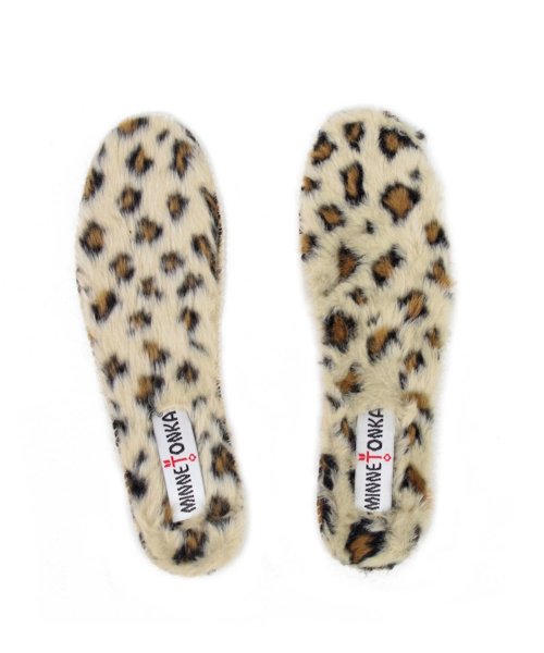 MINNETONKA(ミネトンカ)/ファー インソール【fur insole】/その他