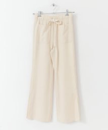 URBAN RESEARCH/CURRENTAGE　SMOOTH JERSEY PANTS/504479745