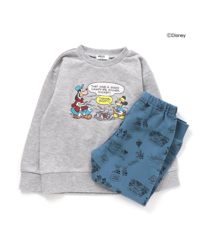 ディズニー グレー キッズパジャマ 下着の人気商品 通販 価格比較 価格 Com