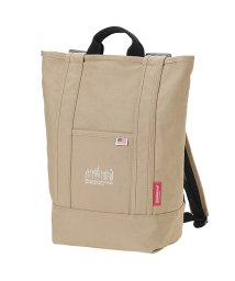 Manhattan Portage(マンハッタンポーテージ)/Riverside Backpack Canvas/Beige