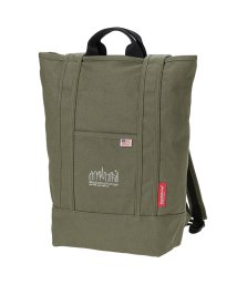 Manhattan Portage(マンハッタンポーテージ)/Riverside Backpack Canvas/Olive