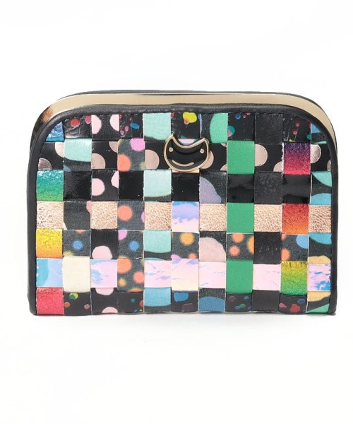 エポネコメッシュ ウォレット ツモリチサトキャリー Tsumori Chisato Carry Magaseek