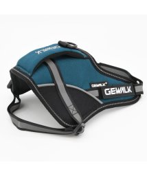 GEWALK(ジウオーク)/ワイルドエクスプローラーハーネス【L　XL】/ブルー