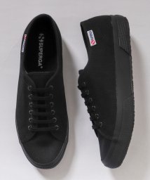 NOLLEY’S goodman(ノーリーズグッドマン)/【SUPERGA/スペルガ】2725 NUDE スニーカー/ブラック