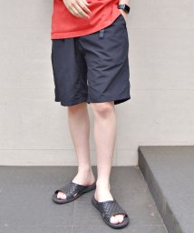 SHIPS any MEN(シップス　エニィ　メン)/【SHIPS any別注】GRAMiCCi: ウェザー ジャム ショーツ◇/ブラック